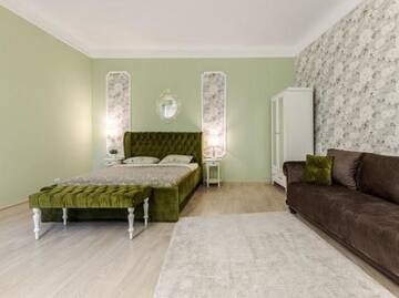 Фото номера Апартаменты Апартаменты Edem Apartments in Lviv г. Львов 53