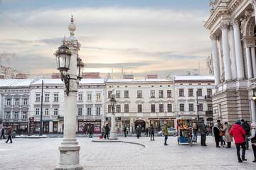 Фото номера Апартаменты Апартаменты Edem Apartments in Lviv г. Львов 15
