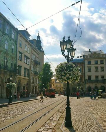 Фото номера Апартаменты Апартаменты Edem Apartments in Lviv г. Львов 16