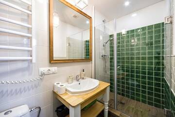 Фото номера Апартаменты Апартаменты Edem Apartments in Lviv г. Львов 13