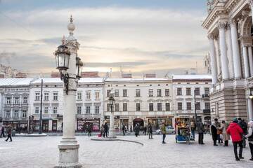 Фото номера Апартаменты Апартаменты Edem Apartments in Lviv г. Львов 30