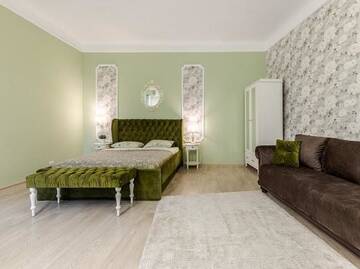 Фото номера Апартаменты Апартаменты Edem Apartments in Lviv г. Львов 7