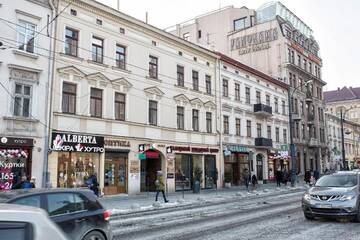 Фото номера Апартаменты Апартаменты Edem Apartments in Lviv г. Львов 31