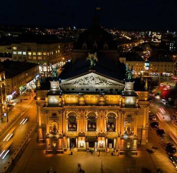 Фото номера Апартаменты Апартаменты Edem Apartments in Lviv г. Львов 38