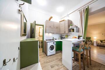 Фото номера Апартаменты Апартаменты Edem Apartments in Lviv г. Львов 36