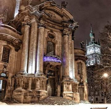 Фото номера Апартаменты Апартаменты Edem Apartments in Lviv г. Львов 39