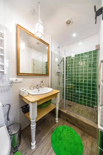 Фото номера Апартаменты Апартаменты Edem Apartments in Lviv г. Львов 34