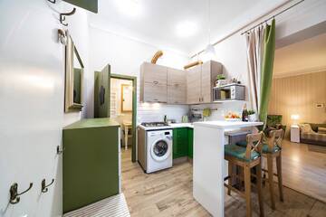 Фото номера Апартаменты Апартаменты Edem Apartments in Lviv г. Львов 10
