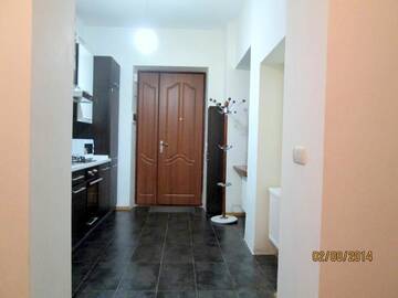 Фото номера Апартаменты - Проспект Свободы, 41T Апартаменты Apartment in the centre of Lviv г. Львов 9