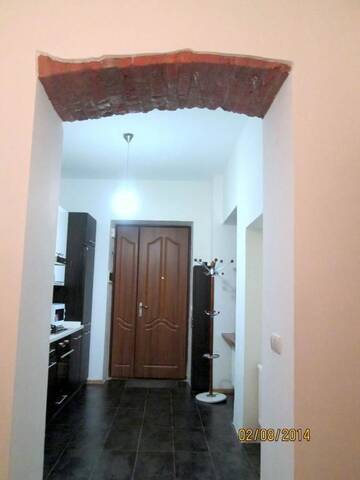 Фото номера Апартаменты - Проспект Свободы, 41T Апартаменты Apartment in the centre of Lviv г. Львов 15