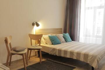 Фото номера Апартаменты-студио Апартаменты Apartment in the centre of Lviv г. Львов 7