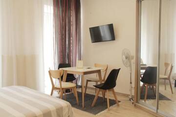Фото номера Апартаменты-студио Апартаменты Apartment in the centre of Lviv г. Львов 8