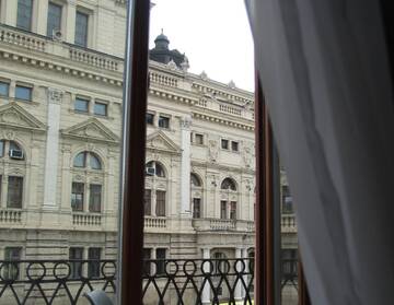 Фото номера Апартаменты-студио Апартаменты Apartment in the centre of Lviv г. Львов 4