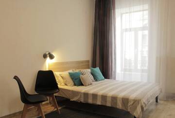 Фото номера Апартаменты-студио Апартаменты Apartment in the centre of Lviv г. Львов 11
