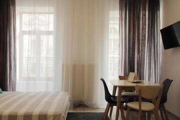 Фото номера Апартаменты-студио Апартаменты Apartment in the centre of Lviv г. Львов 9