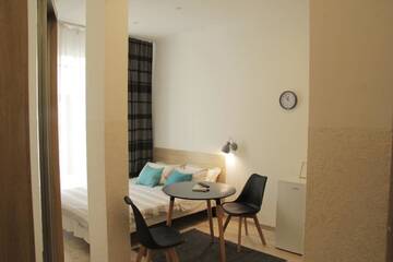 Фото номера Апартаменты-студио Апартаменты Apartment in the centre of Lviv г. Львов 3