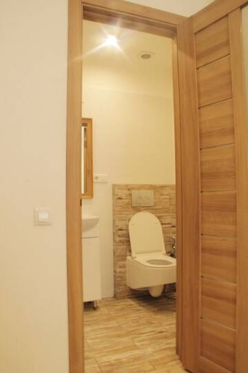 Фото номера Апартаменты-студио Апартаменты Apartment in the centre of Lviv г. Львов 6