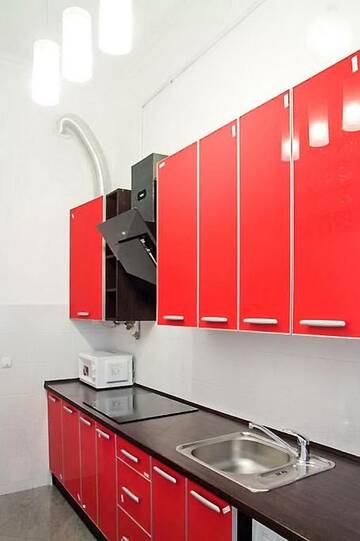 Фото номера Апартаменты Делюкс: Дудаева, 5 Апартаменты Apartment in the centre of Lviv г. Львов 4