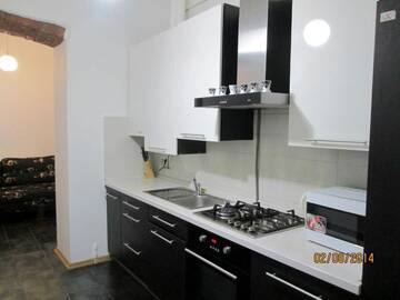 Фото номера Апартаменты - Проспект Свободы, 41T Апартаменты Apartment in the centre of Lviv г. Львов 19