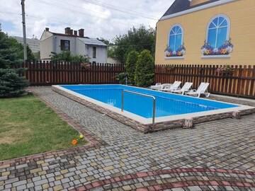 Фото номера Апартаменты с 2 спальнями Апартаменты Holiday Rest House г. Львов 42