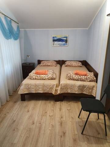 Фото номера Апартаменты с 2 спальнями Апартаменты Holiday Rest House г. Львов 17