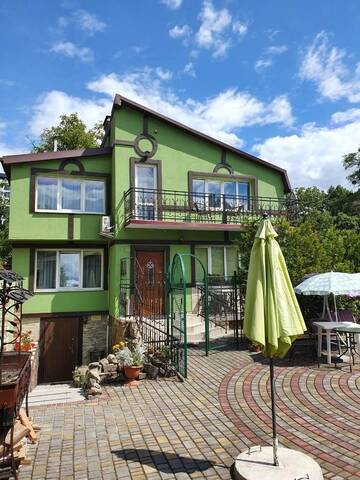 Фото номера Апартаменты с 2 спальнями Апартаменты Holiday Rest House г. Львов 14