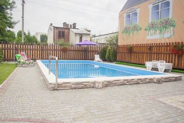 Фото номера Апартаменты с 2 спальнями Апартаменты Holiday Rest House г. Львов 22