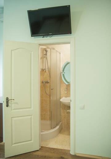 Фото номера Апартаменты с 2 спальнями Апартаменты Holiday Rest House г. Львов 24
