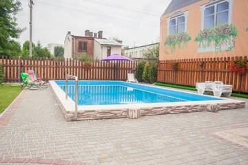 Фото номера Апартаменты с 2 спальнями Апартаменты Holiday Rest House г. Львов 31