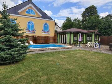 Фото номера Апартаменты с 2 спальнями Апартаменты Holiday Rest House г. Львов 35