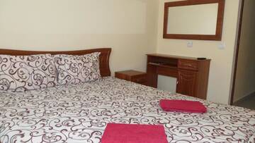 Фото номера Двухместный номер Делюкс с 1 кроватью Хостелы Hostel Vitan г. Львов 7