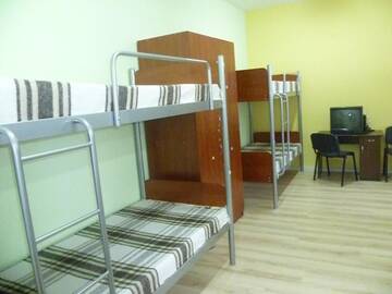 Фото номера Кровать в общем 8-местном номере Хостелы Hostel Vitan г. Львов 4
