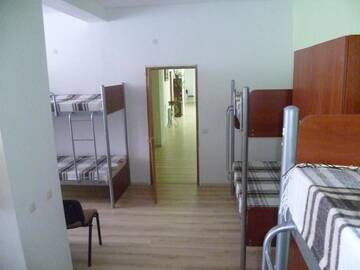 Фото номера Кровать в общем 8-местном номере Хостелы Hostel Vitan г. Львов 3