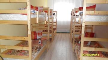 Фото номера Кровать в общем 8-местном номере Хостелы Hostel Vitan г. Львов 6