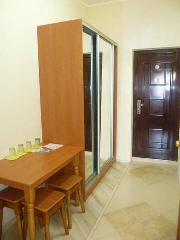 Фото номера Стандартный четырехместный номер Хостелы Hostel Vitan г. Львов 5