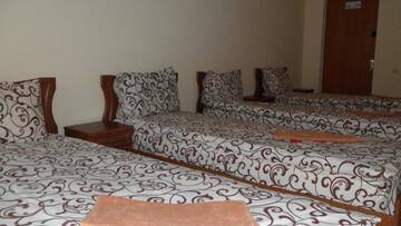 Фото номера Стандартный четырехместный номер Хостелы Hostel Vitan г. Львов 6