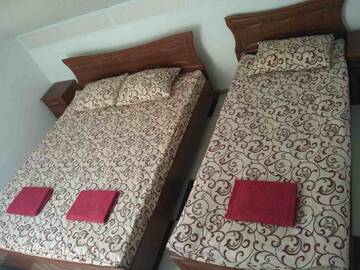 Фото номера Cемейный номер с собственной ванной комнатой Хостелы Hostel Vitan г. Львов 5