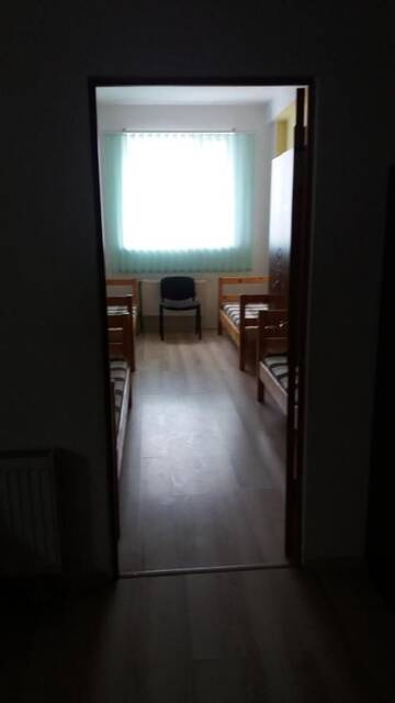 Фото номера Односпальная кровать в общем номере с 4 кроватями Хостелы Hostel Vitan г. Львов 7