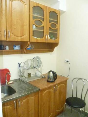 Фото номера Улучшенный трехместный номер Хостелы Hostel Vitan г. Львов 3