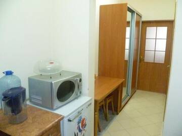 Фото номера Улучшенный трехместный номер Хостелы Hostel Vitan г. Львов 4