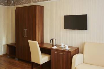Фото номера Полулюкс Отель Three Crowns Hotel г. Львов 5