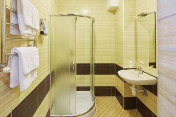 Фото номера Полулюкс Отель Three Crowns Hotel г. Львов 10