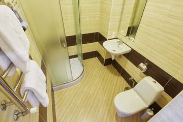Фото номера Полулюкс Отель Three Crowns Hotel г. Львов 18