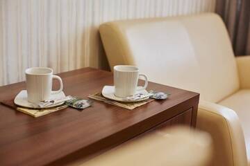 Фото номера Полулюкс Отель Three Crowns Hotel г. Львов 16