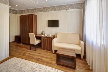 Фото номера Полулюкс Отель Three Crowns Hotel г. Львов 13