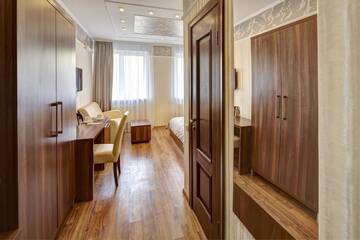 Фото номера Полулюкс Отель Three Crowns Hotel г. Львов 17