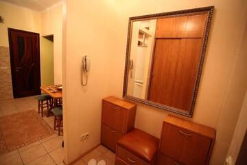 Фото номера Апартаменты с 2 спальнями Апартаменты ROMANTIC Apartments - TWO BEDROOMS г. Львов 41
