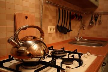 Фото номера Апартаменты с 2 спальнями Апартаменты ROMANTIC Apartments - TWO BEDROOMS г. Львов 45