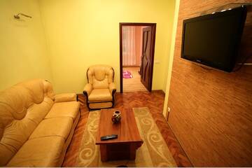 Фото номера Апартаменты с 2 спальнями Апартаменты ROMANTIC Apartments - TWO BEDROOMS г. Львов 10