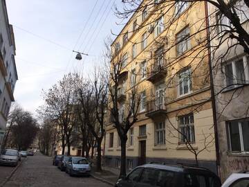 Фото номера Апартаменты с 2 спальнями Апартаменты ROMANTIC Apartments - TWO BEDROOMS г. Львов 24